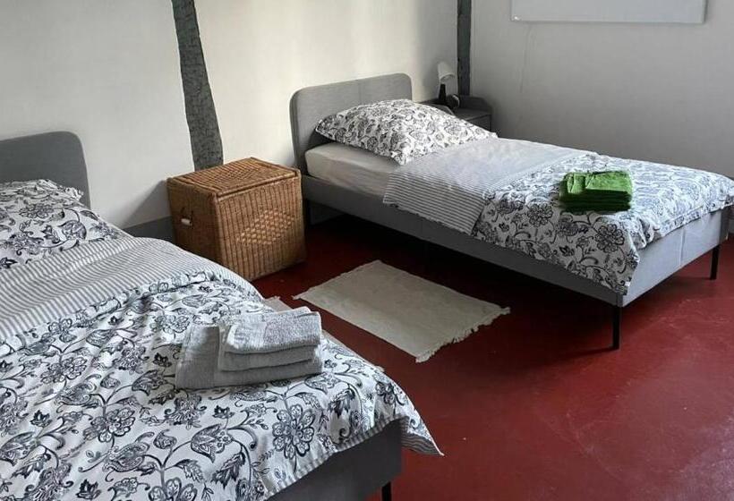 مبيت وإفطار Maison Magnolia