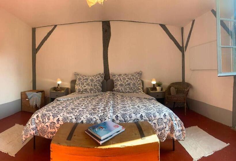 مبيت وإفطار Maison Magnolia