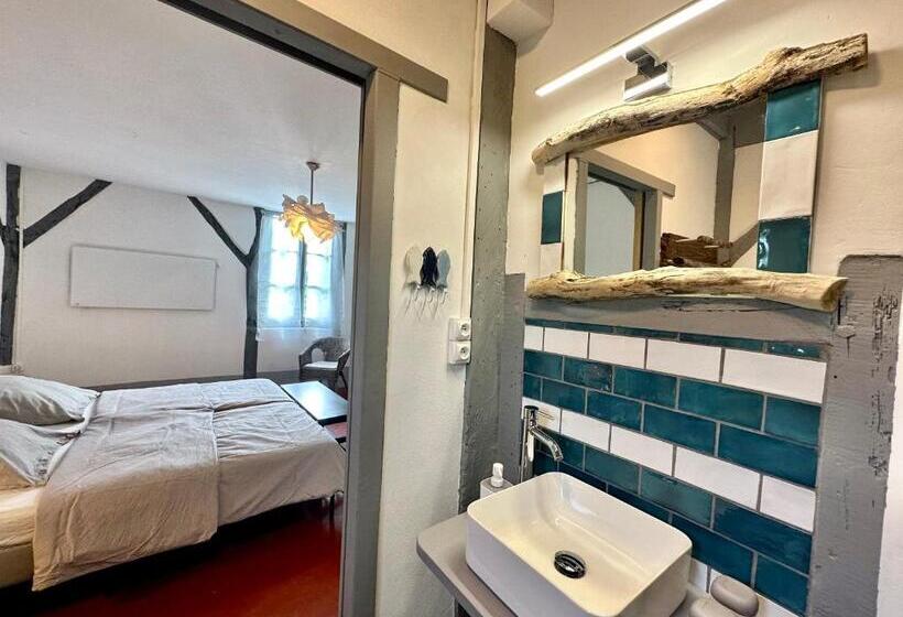 مبيت وإفطار Maison Magnolia