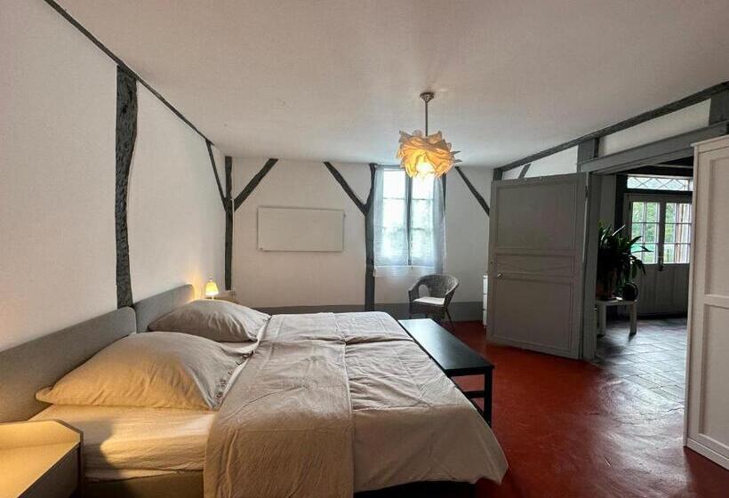 مبيت وإفطار Maison Magnolia