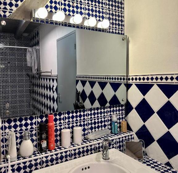 مبيت وإفطار Maison Magnolia