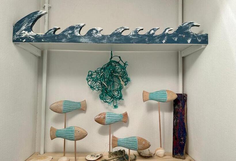 مبيت وإفطار Maison Magnolia