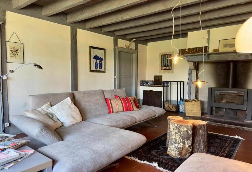 مبيت وإفطار Maison Magnolia