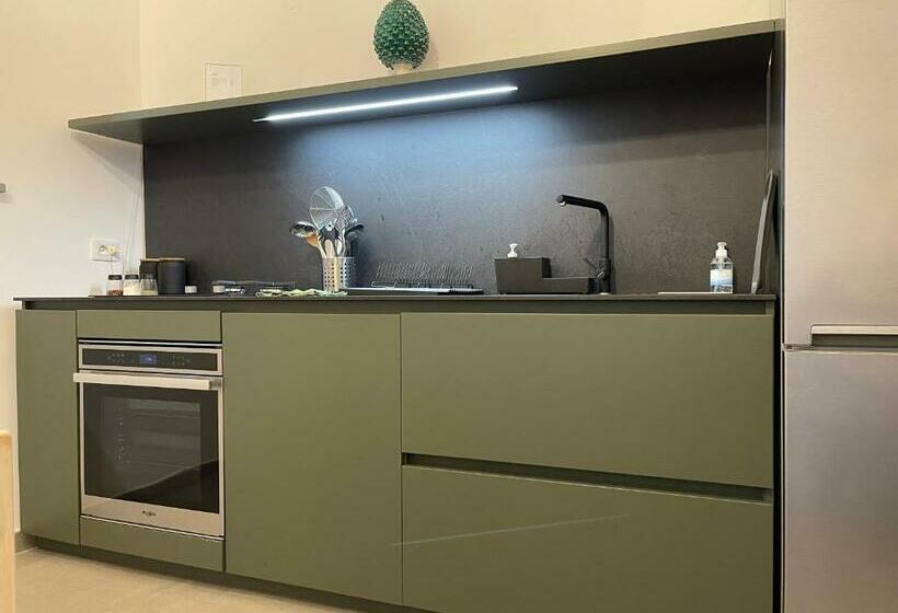 مبيت وإفطار Vulcano Sudest