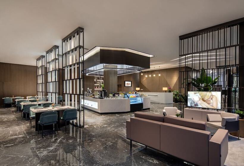 Citadines New District Wuxi