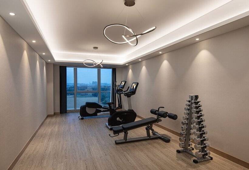 Citadines New District Wuxi