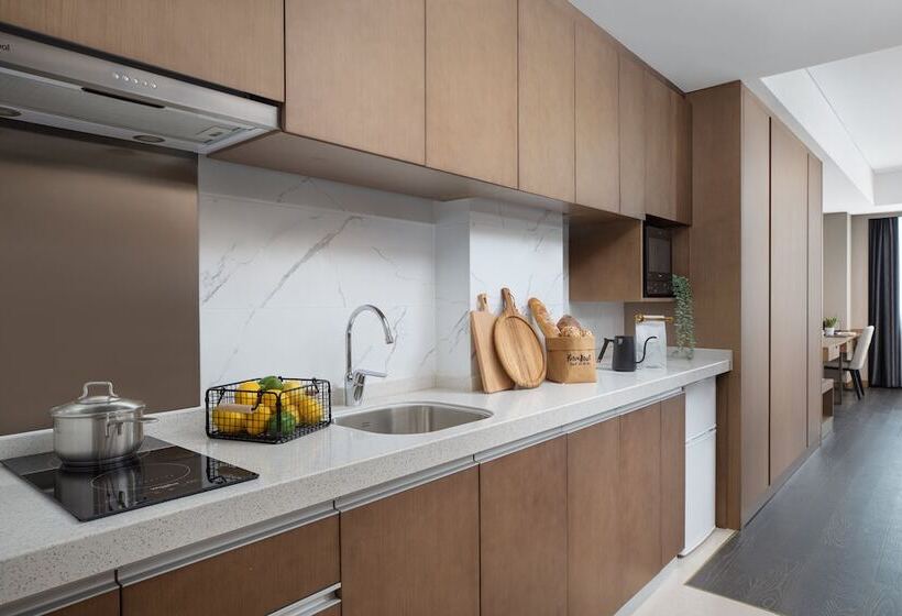 Citadines New District Wuxi