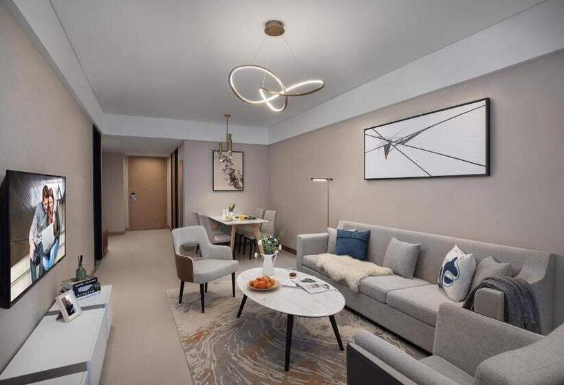 Citadines New District Wuxi