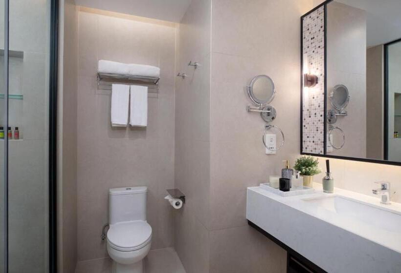 Citadines New District Wuxi