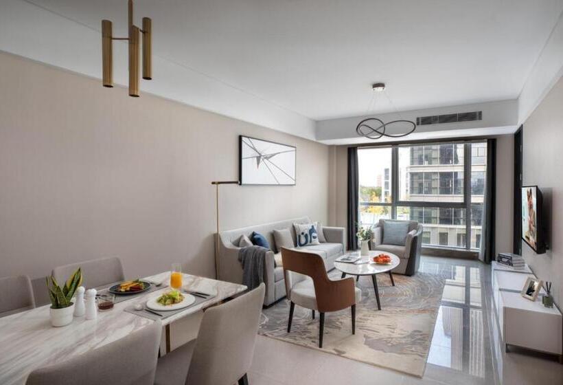 Citadines New District Wuxi