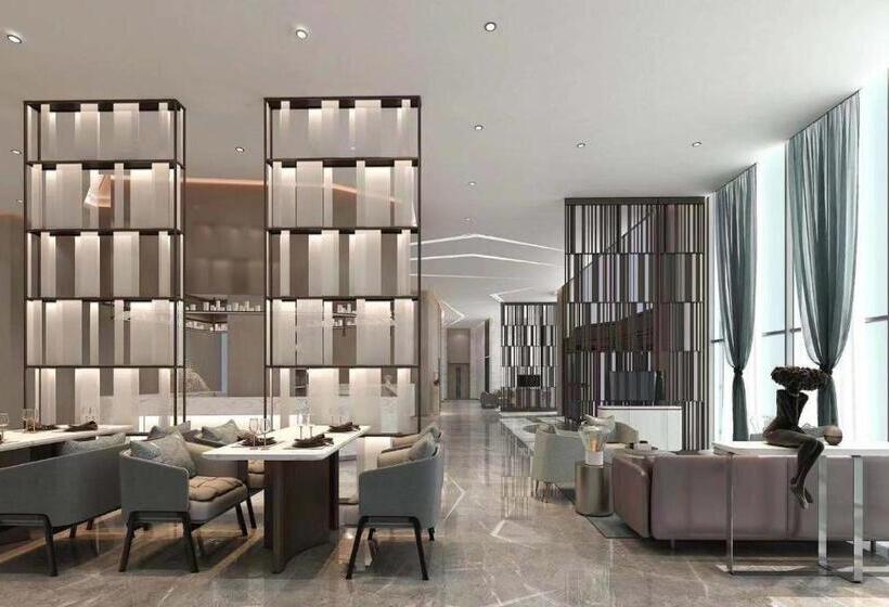 Citadines New District Wuxi