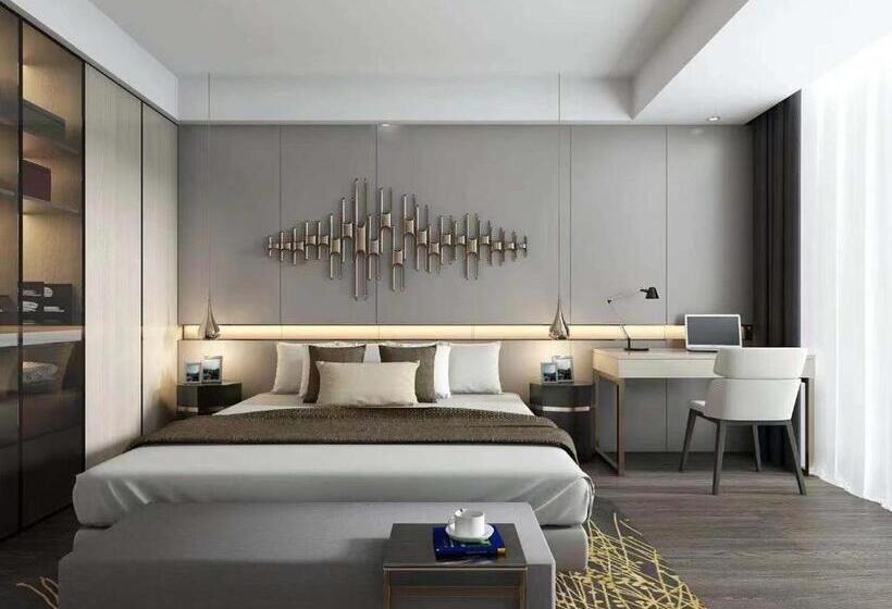 Citadines New District Wuxi