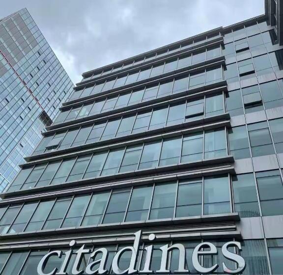 Citadines New District Wuxi