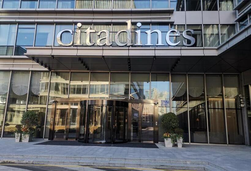 Citadines New District Wuxi