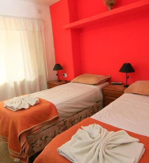 Complejo Turistico   Hotel Pinar Serrano   Bialet Masse   Cordoba