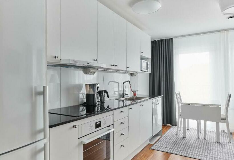 Continental Apartment Hotel Knivsta