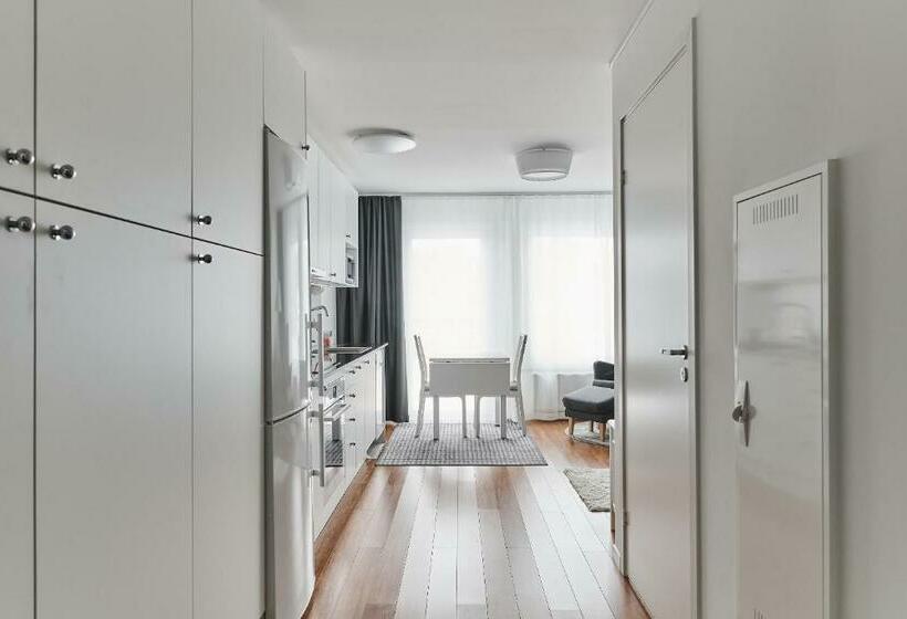Continental Apartment Hotel Knivsta