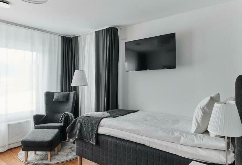 Continental Apartment Hotel Knivsta
