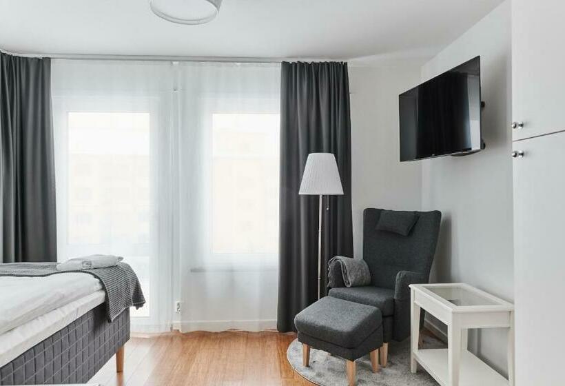 Continental Apartment Hotel Knivsta