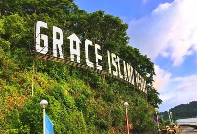 Grace Island Resort By Cocotel