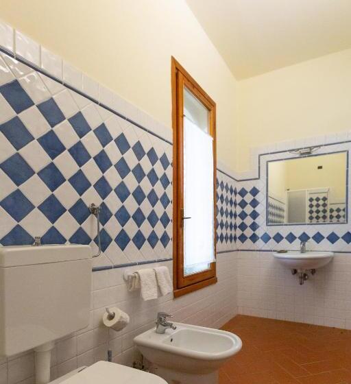 בית מלון כפרי Albergo Villa San Michele