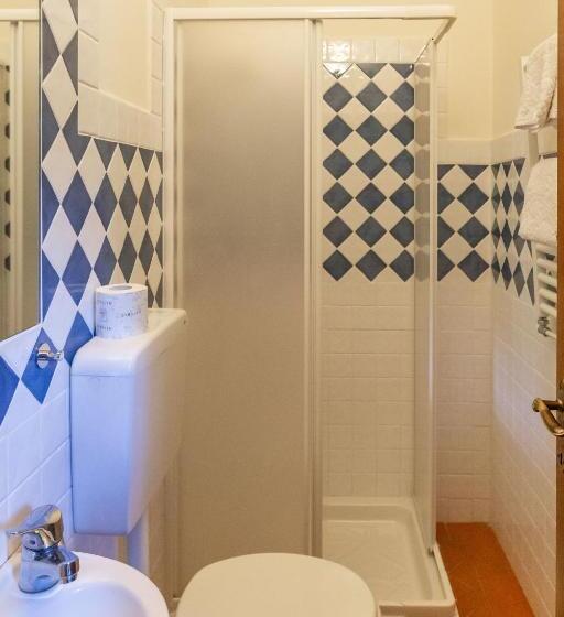 בית מלון כפרי Albergo Villa San Michele