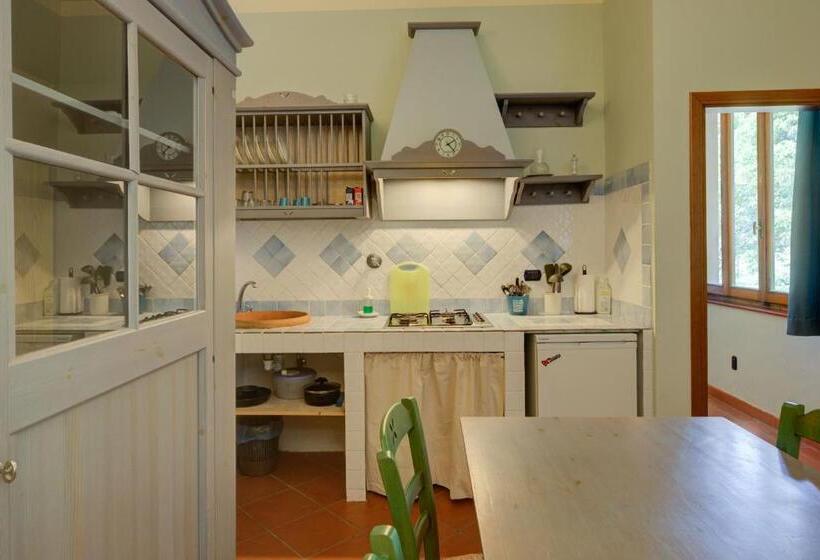ホテル Albergo Villa San Michele