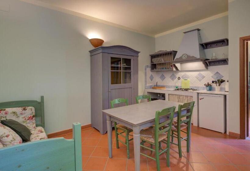 בית מלון כפרי Albergo Villa San Michele