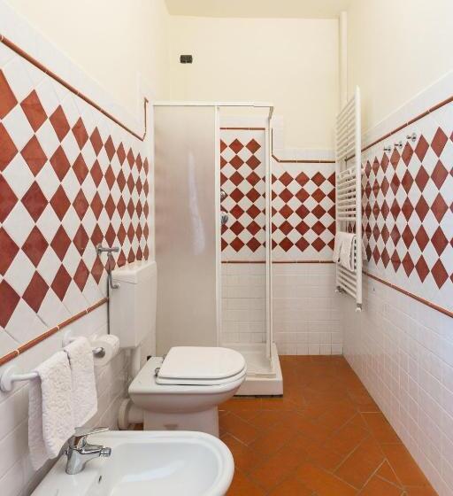 בית מלון כפרי Albergo Villa San Michele