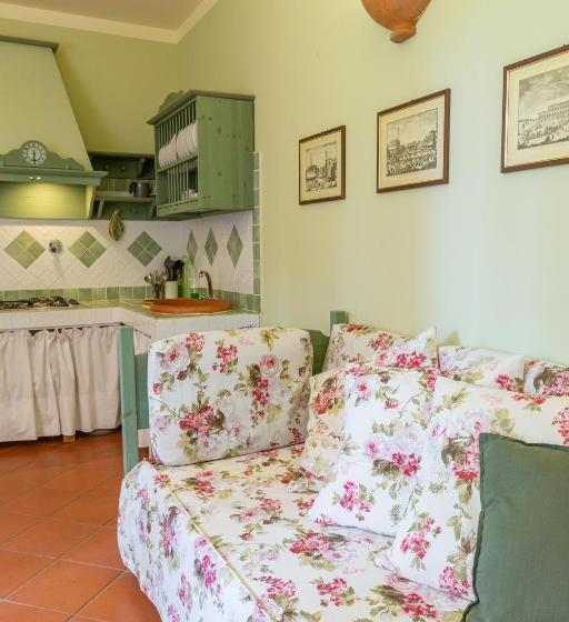 ホテル Albergo Villa San Michele
