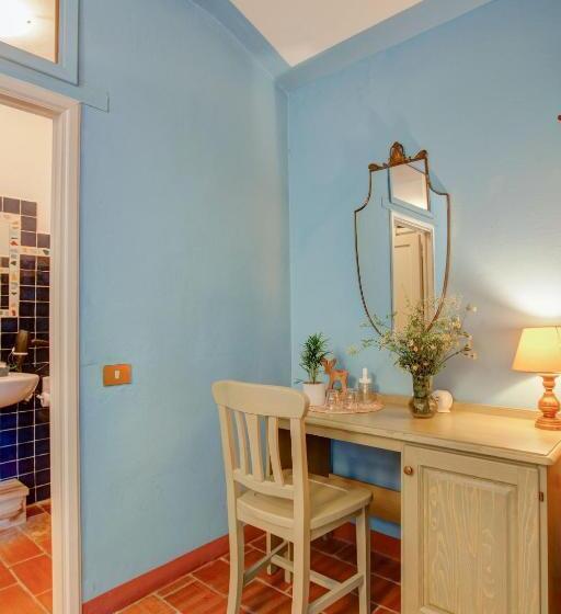 בית מלון כפרי Albergo Villa San Michele