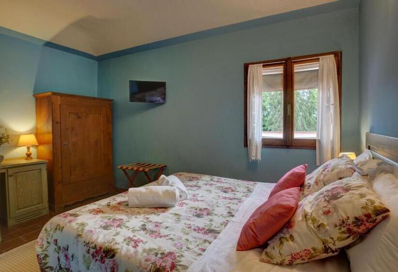 בית מלון כפרי Albergo Villa San Michele