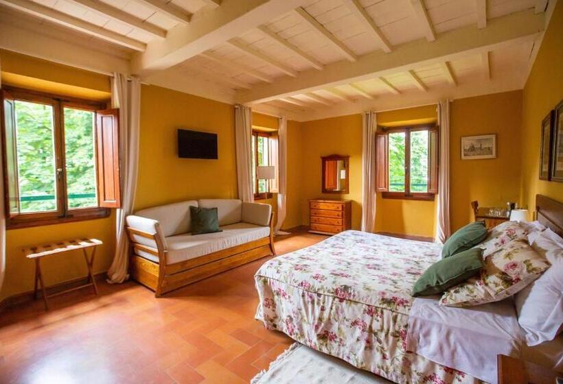 ホテル Albergo Villa San Michele