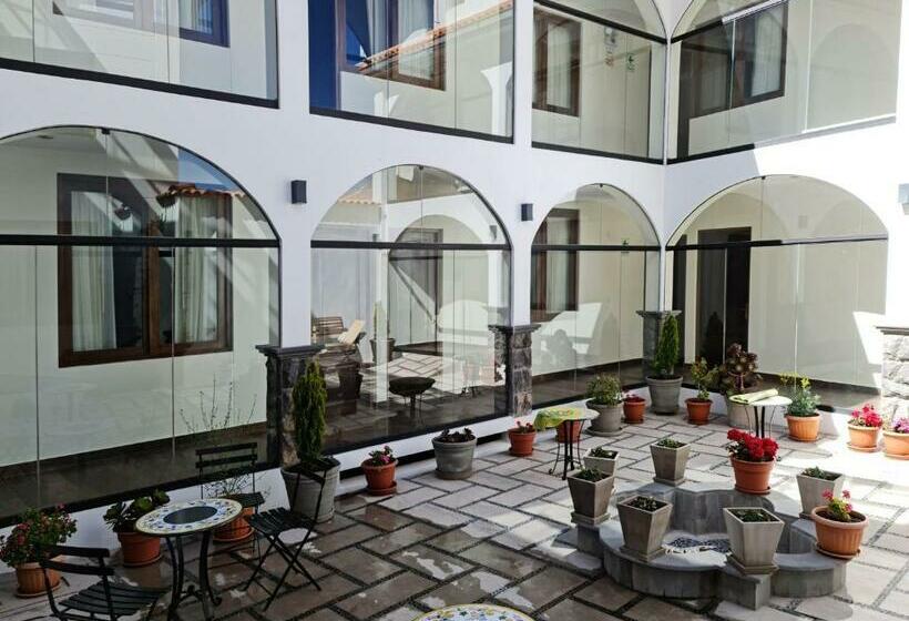 בית מלון כפרי Atojja Chucuito