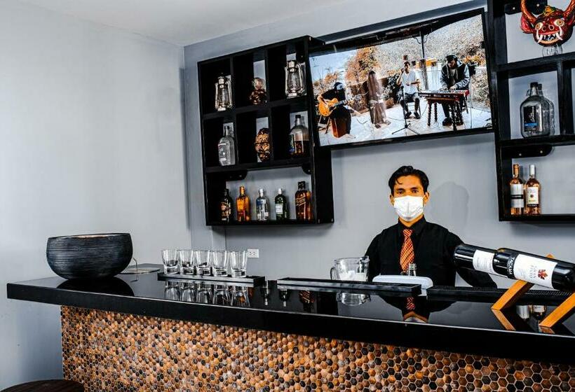 בית מלון כפרי Atojja Chucuito