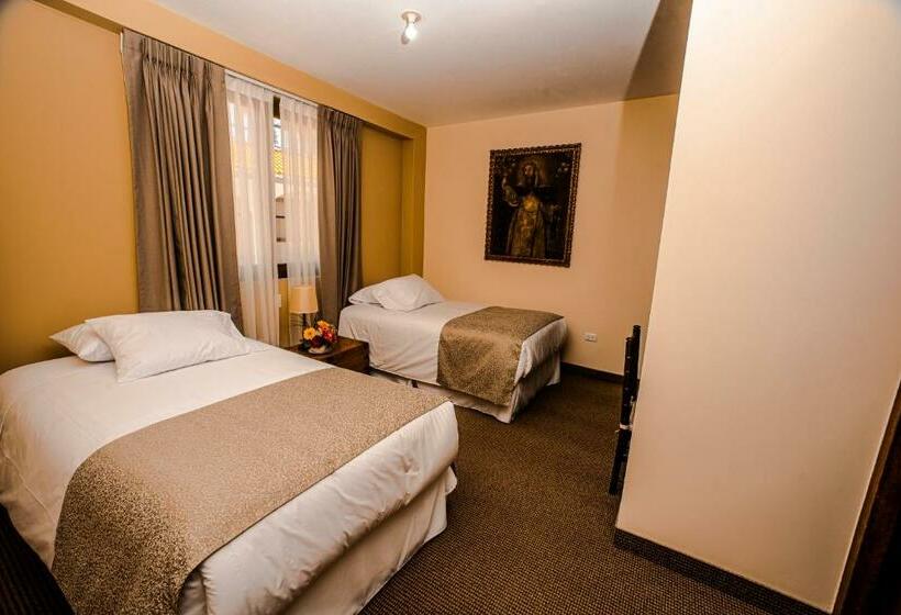 בית מלון כפרי Atojja Chucuito