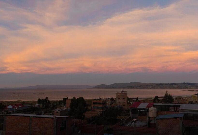 בית מלון כפרי Atojja Chucuito