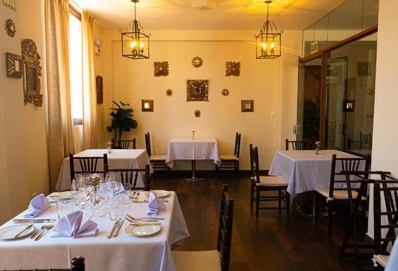 בית מלון כפרי Atojja Chucuito