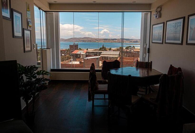 בית מלון כפרי Atojja Chucuito