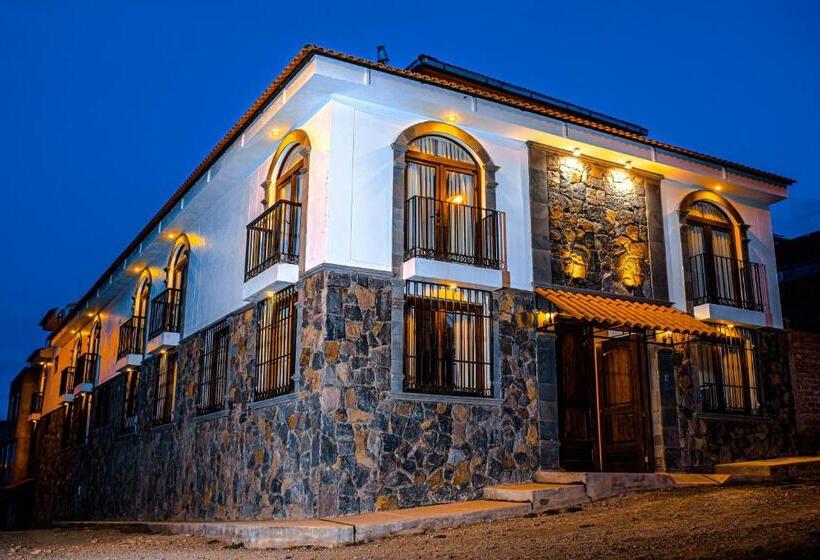 בית מלון כפרי Atojja Chucuito