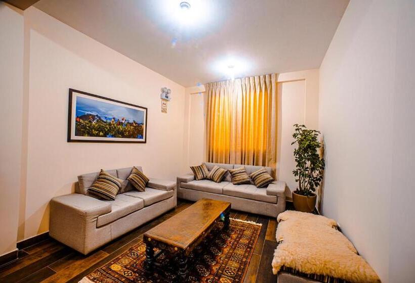 בית מלון כפרי Atojja Chucuito