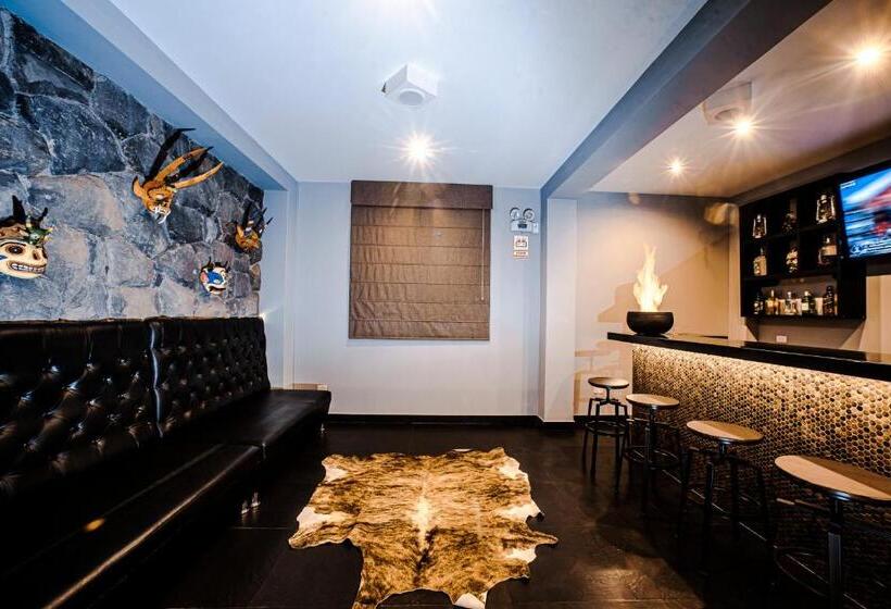 בית מלון כפרי Atojja Chucuito