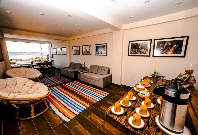 בית מלון כפרי Atojja Chucuito