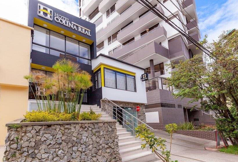 בית מלון כפרי Ayenda Colina Real