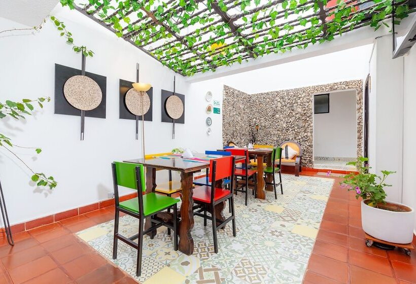 בית מלון כפרי Ayenda Colina Real