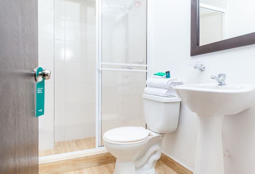 בית מלון כפרי Ayenda Colina Real