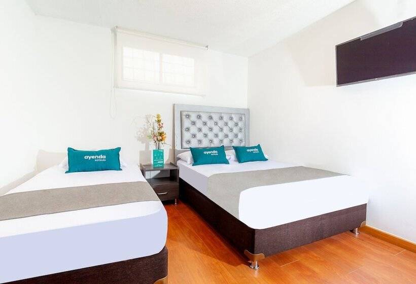 בית מלון כפרי Ayenda Colina Real