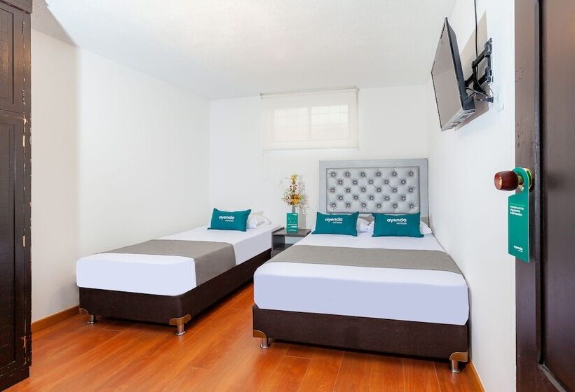 בית מלון כפרי Ayenda Colina Real