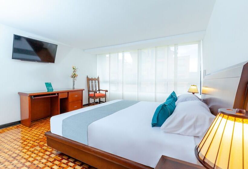 בית מלון כפרי Ayenda Colina Real