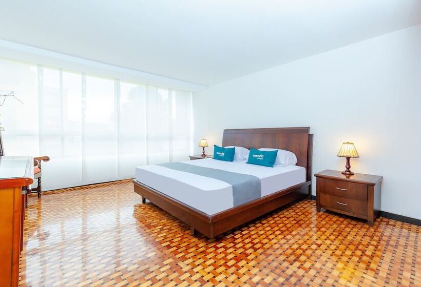 בית מלון כפרי Ayenda Colina Real